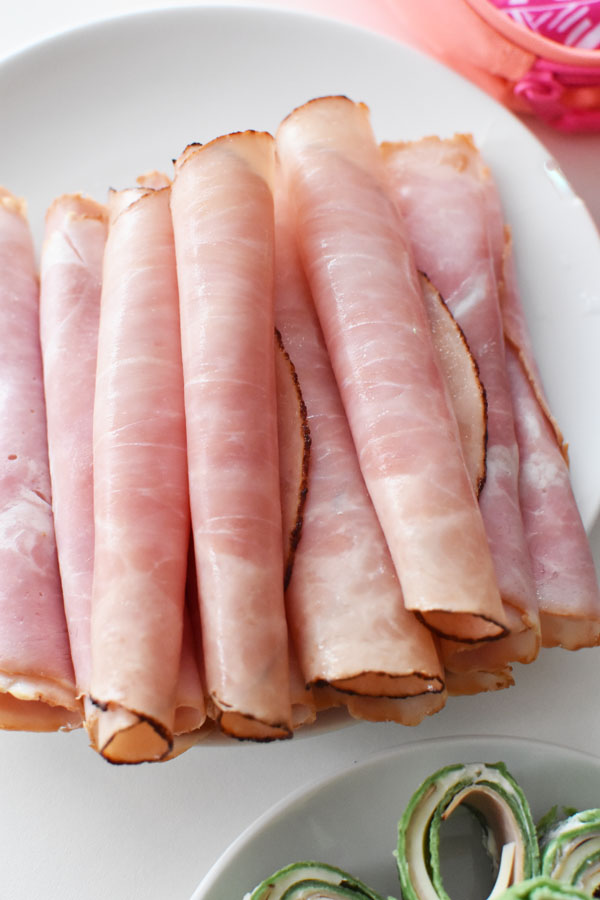 Ham of Paris  - Pregnancy Nutrition