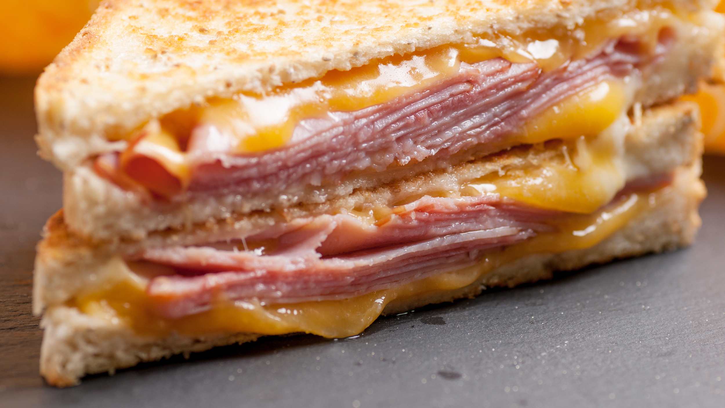 Grilled ham  - Pregnancy Nutrition