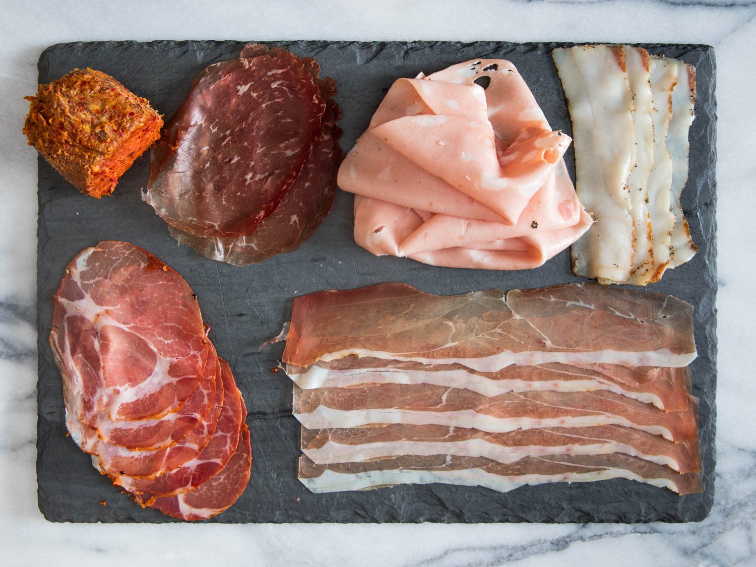 Italian ham  - Pregnancy Nutrition