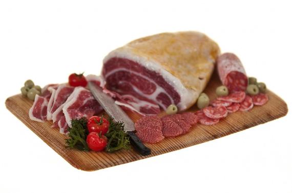 Map Parma  - Pregnancy Nutrition