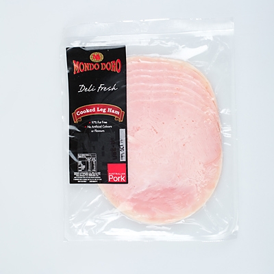 Dry ham cooked  - Pregnancy Nutrition