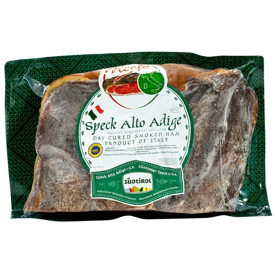Speck ham - Pregnancy Nutrition