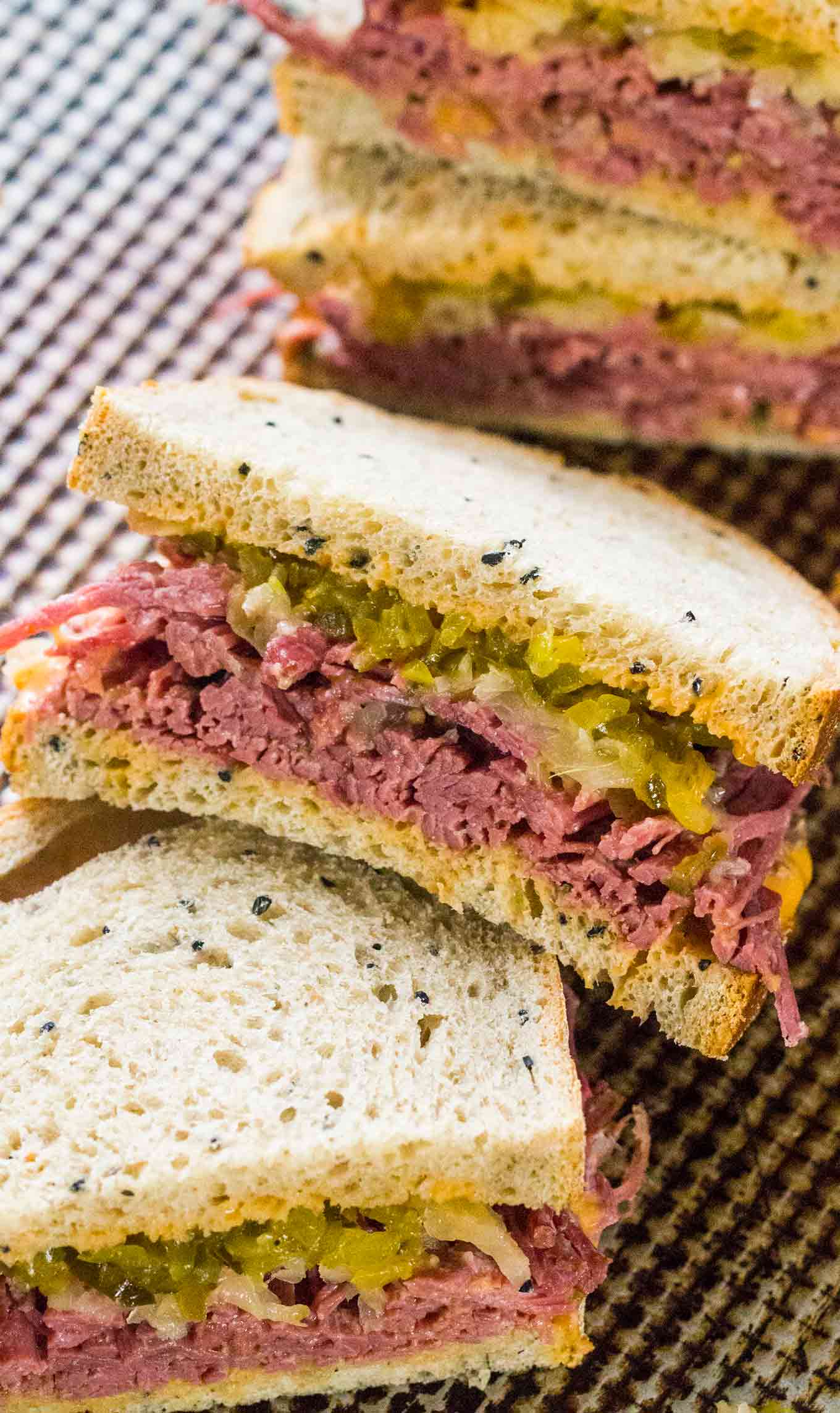 Beef muzzle in dressing  - Pregnancy Nutrition