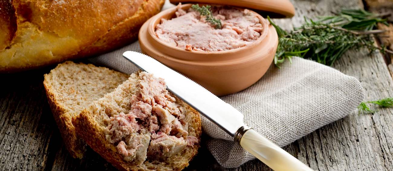 Breton pâté  - Pregnancy Nutrition