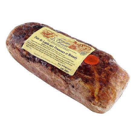 Rabbit pie - Pregnancy Nutrition