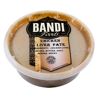 Liver pate  - Pregnancy Nutrition