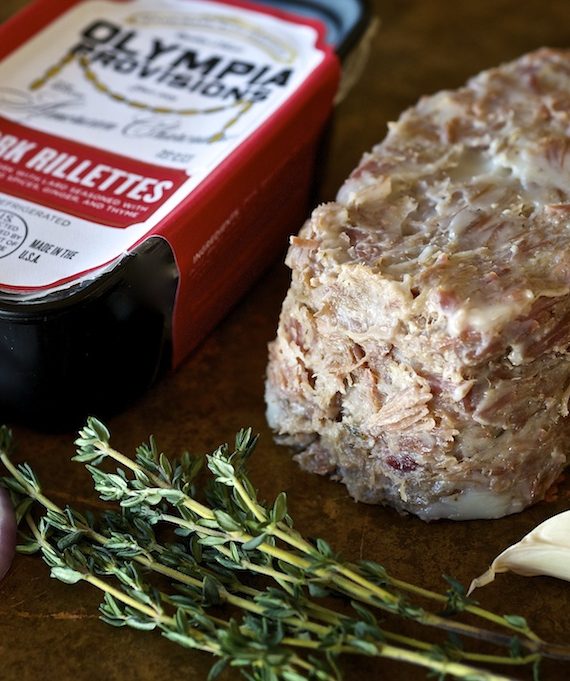 Pork rillette  - Pregnancy Nutrition