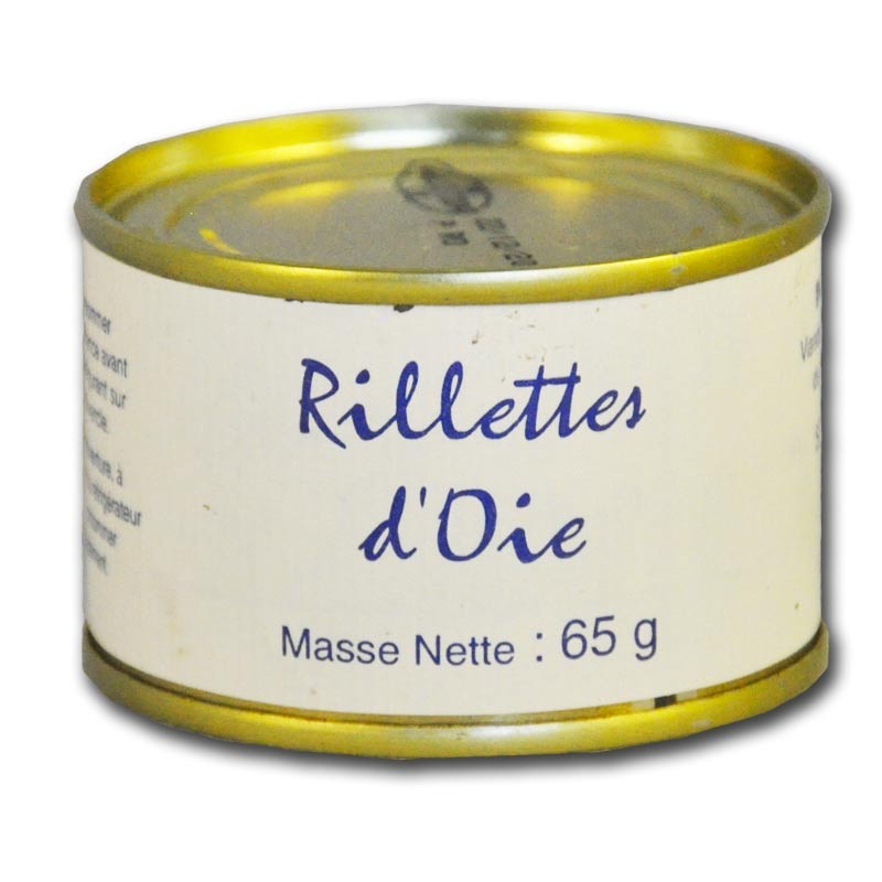 Goose rillette  - Pregnancy Nutrition