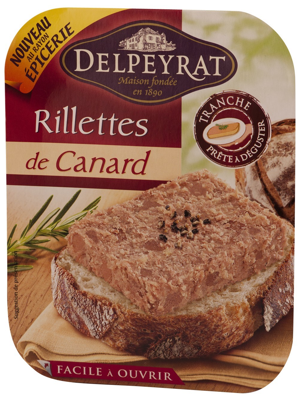 Rillettes  - Pregnancy Nutrition