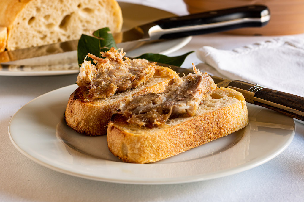 Le Mans rillettes  - Pregnancy Nutrition