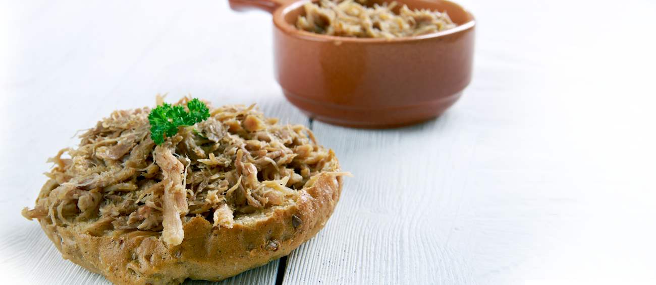Rillettes de Tours  - Pregnancy Nutrition
