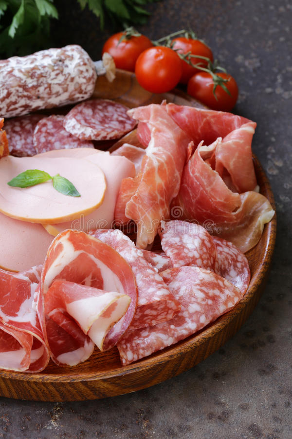 Ham sausage - Pregnancy Nutrition