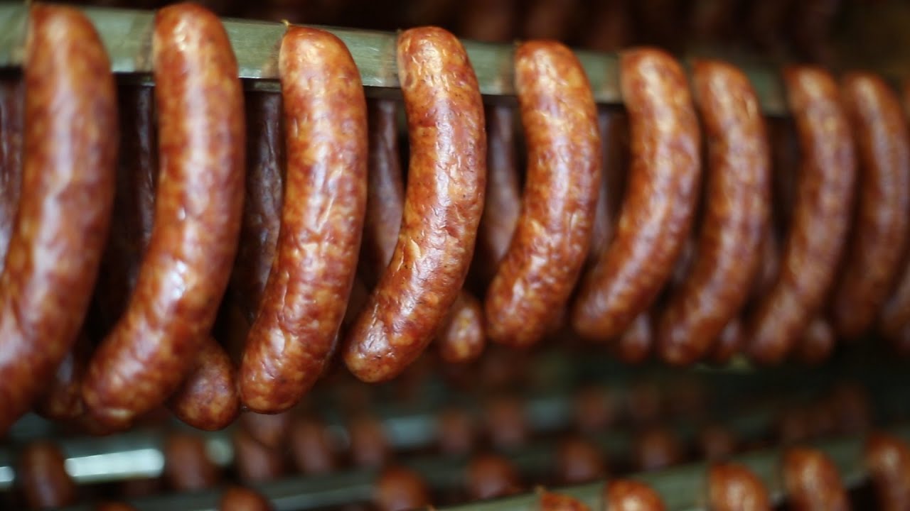 Smoke sausage - Pregnancy Nutrition