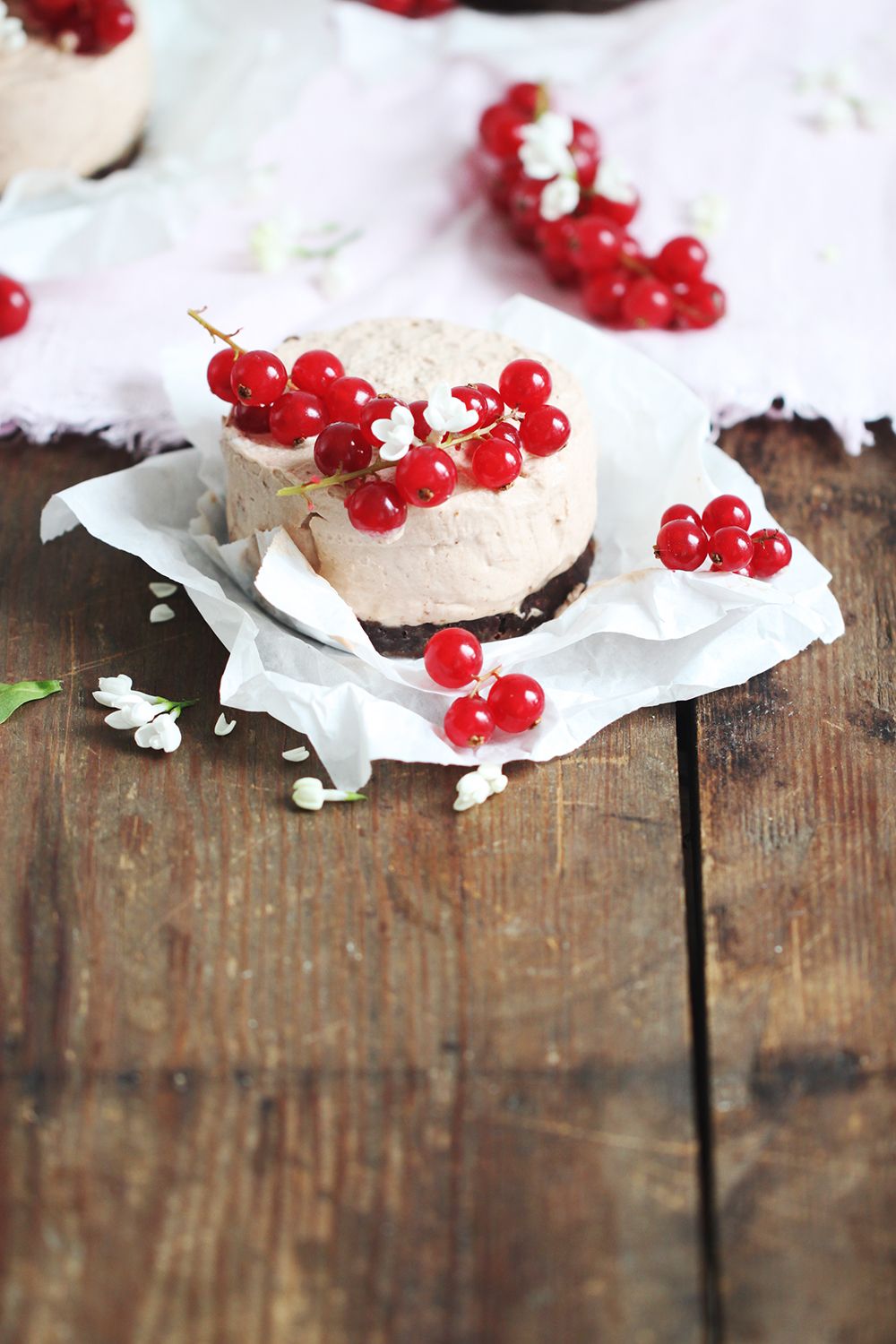 Käsekuchen  - Schwangerschaftsernährung