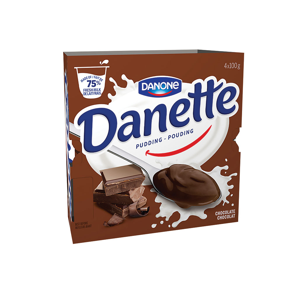 Danette  - Schwangerschaftsernährung