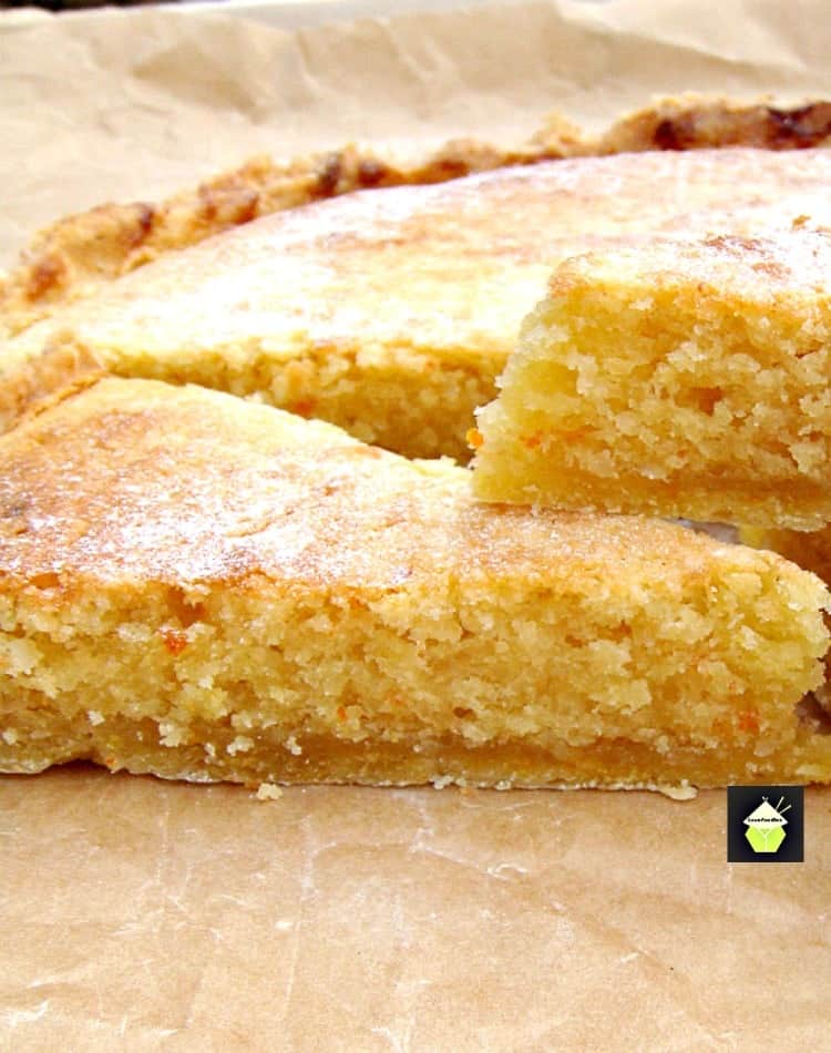 Frangipane - Schwangerschaftsernährung