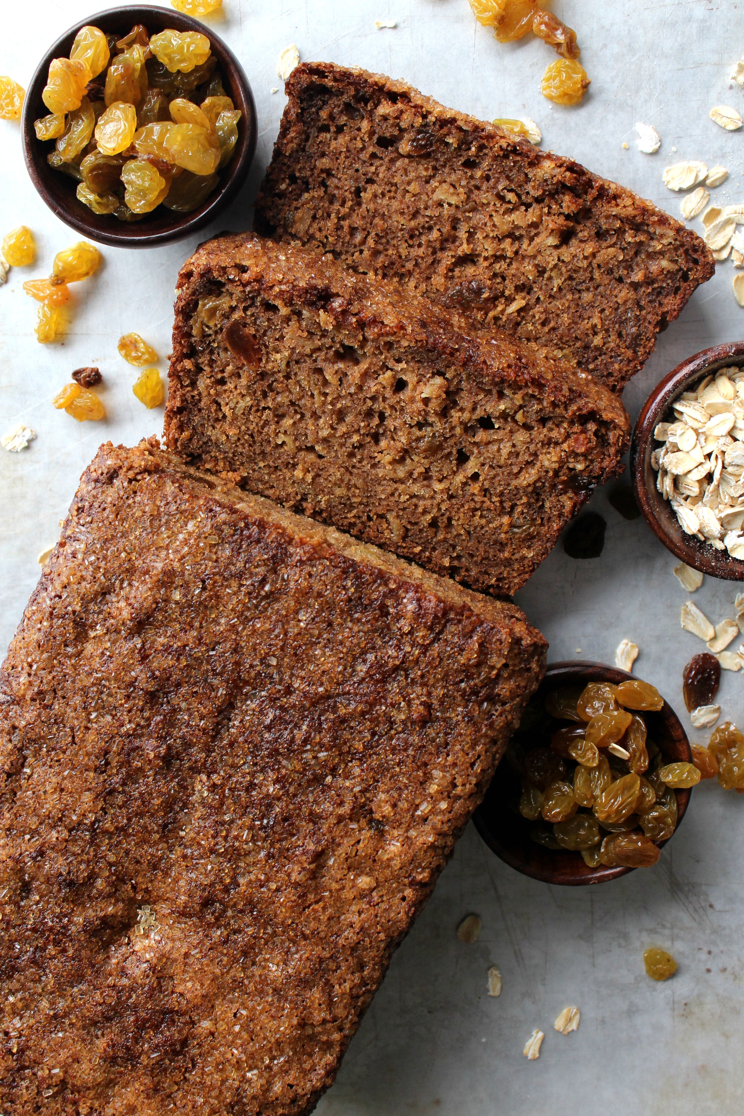 Rosinenbrot  - Schwangerschaftsernährung