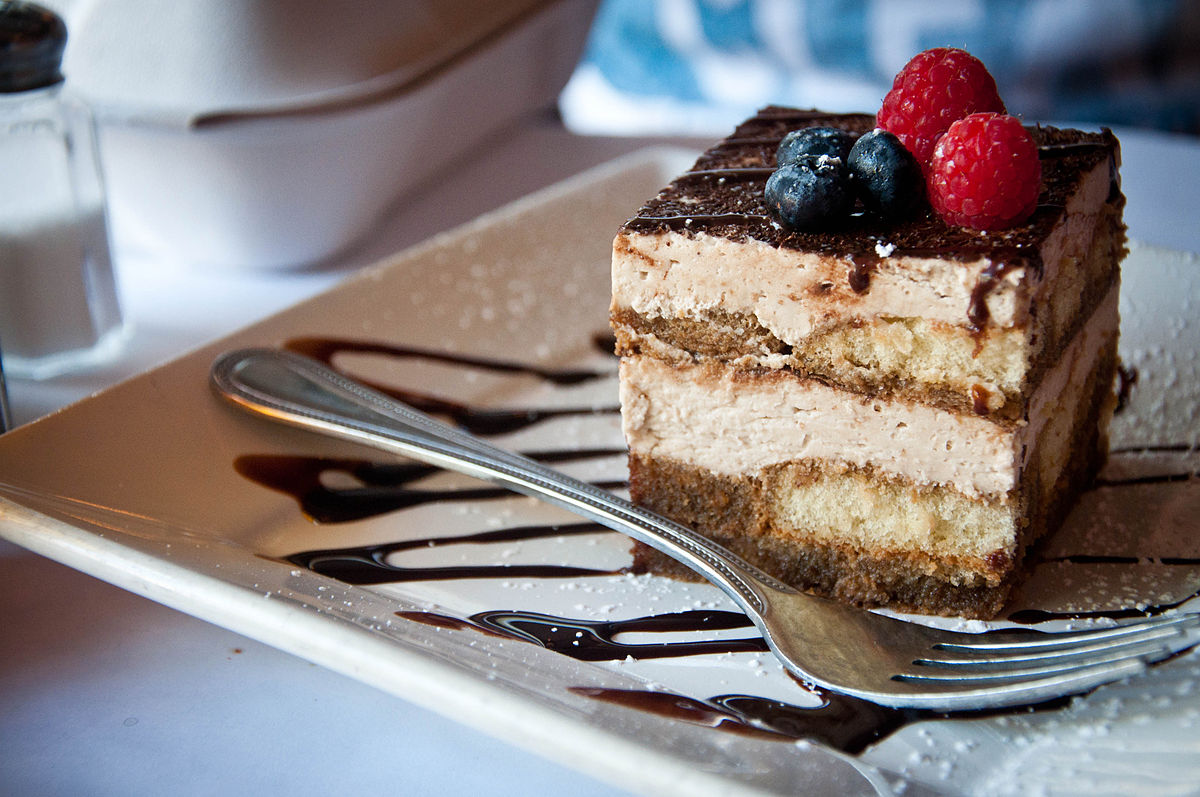 Tiramisu - Pregnancy Nutrition