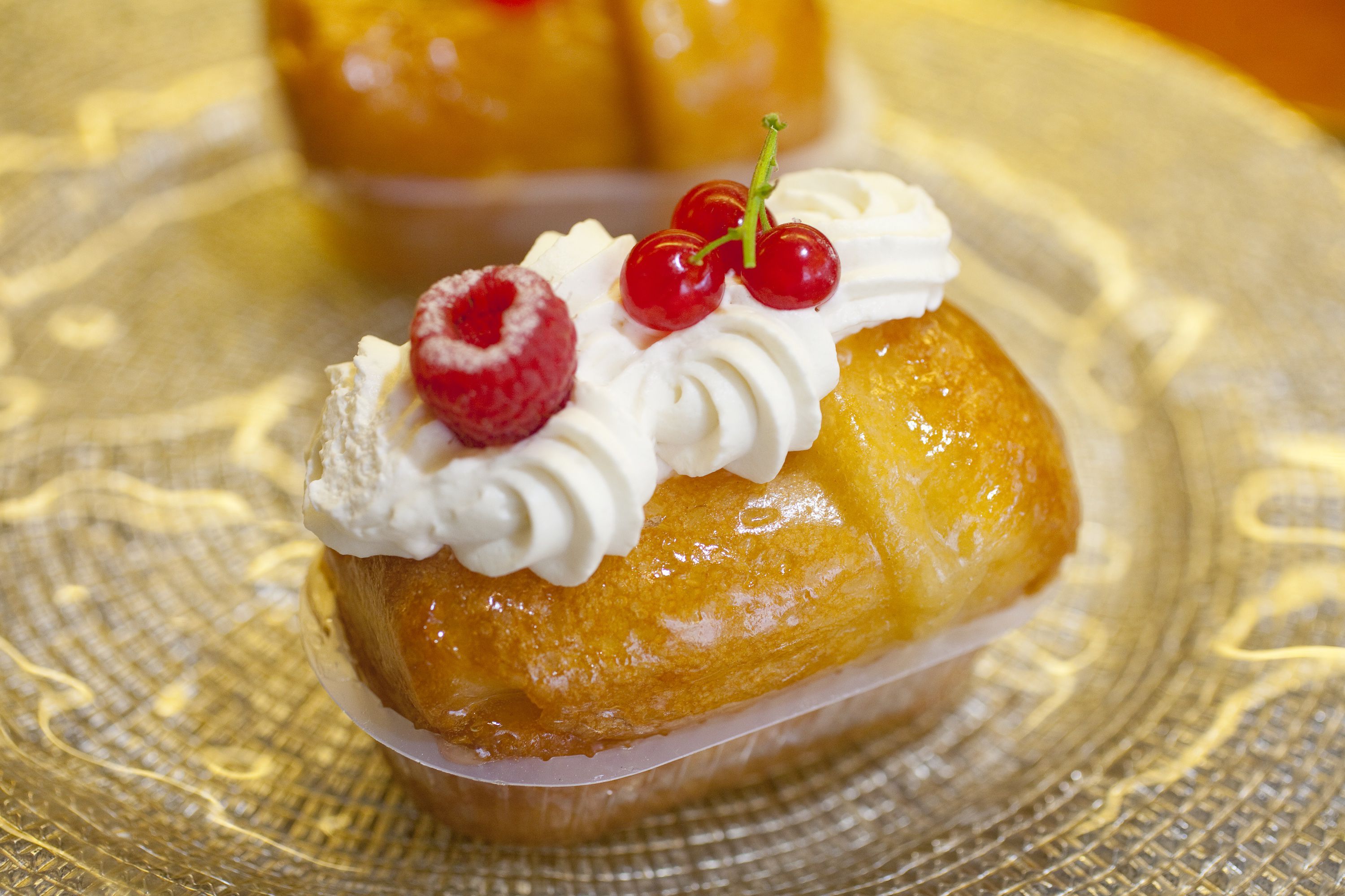 rum baba - Pregnancy Nutrition