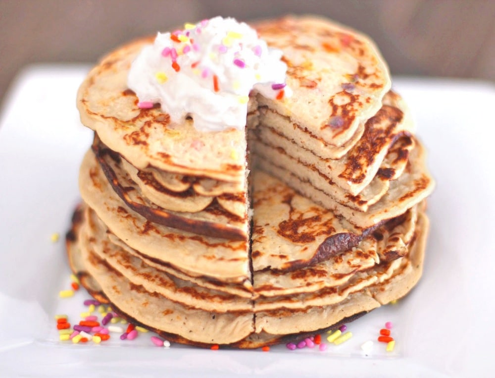 Pancake - Pregnancy Nutrition