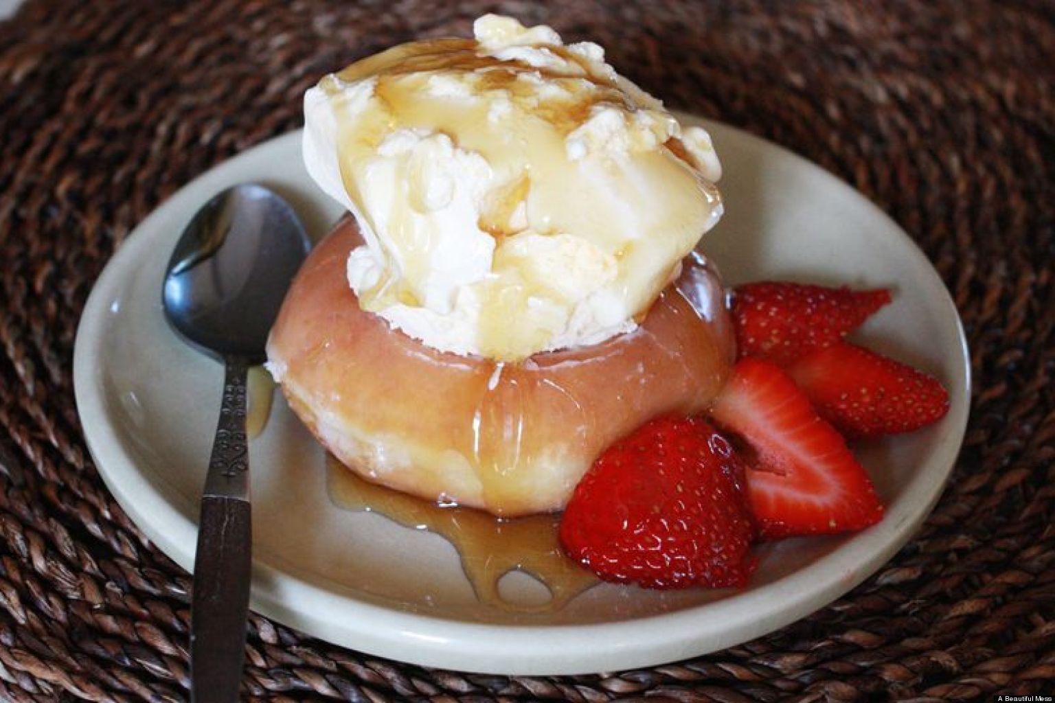 Donut - Pregnancy Nutrition