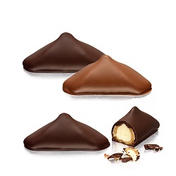 Dark chocolate filled praline  - Pregnancy Nutrition