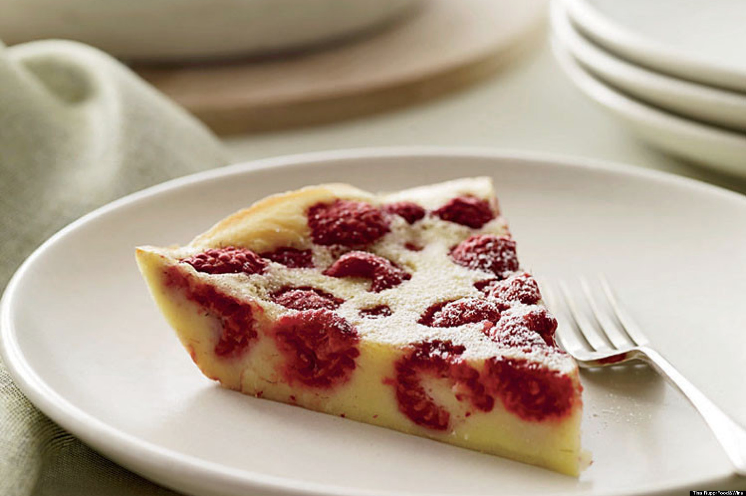 clafoutis - Pregnancy Nutrition