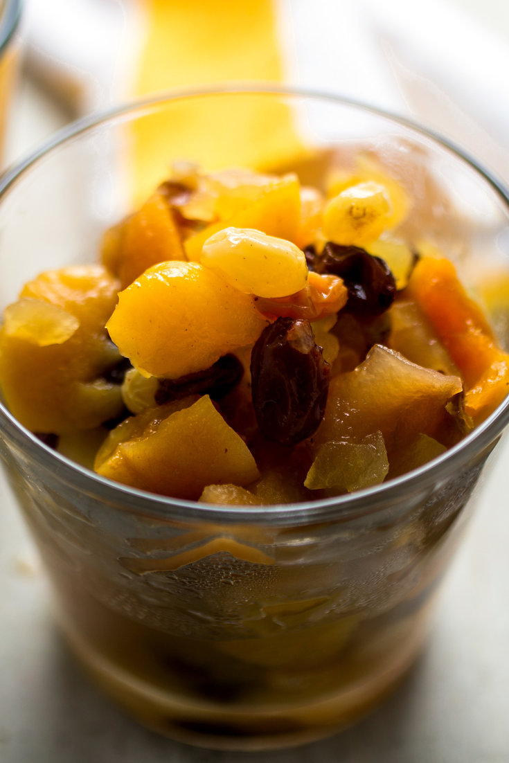 Apple compote  - Pregnancy Nutrition