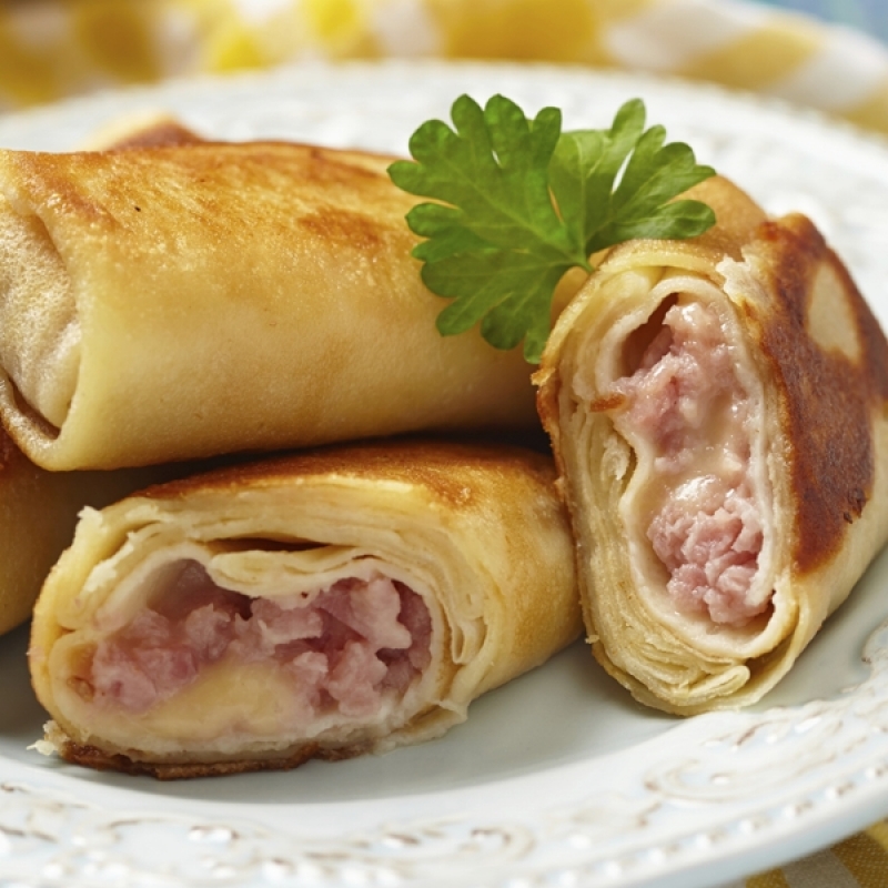 Crêpe or full cake - Pregnancy Nutrition