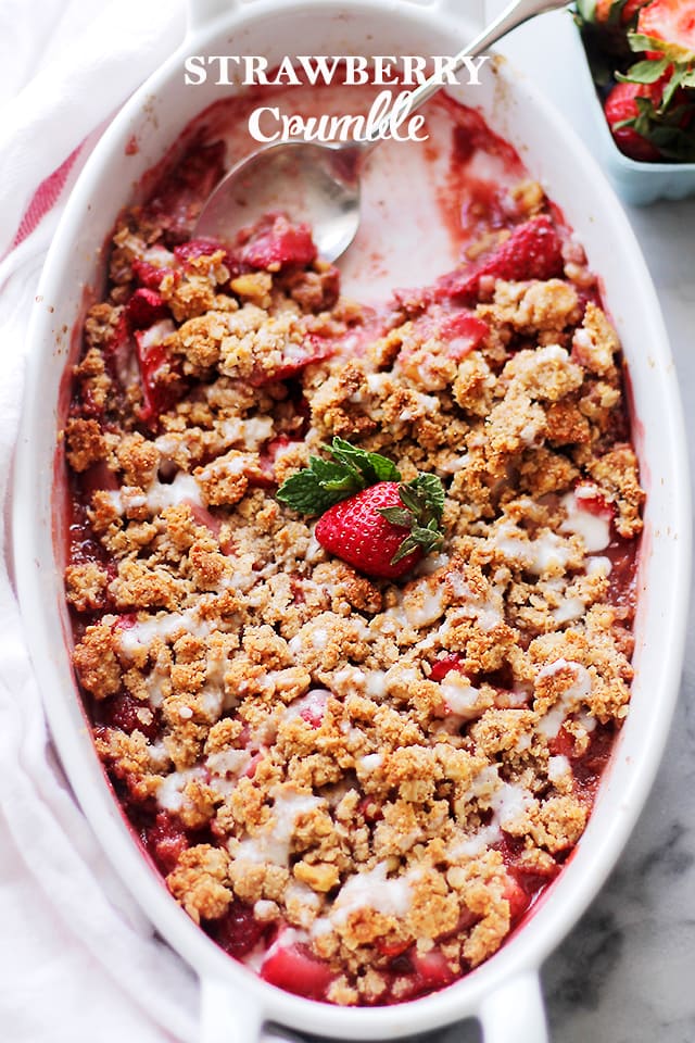 Crumble  - Pregnancy Nutrition
