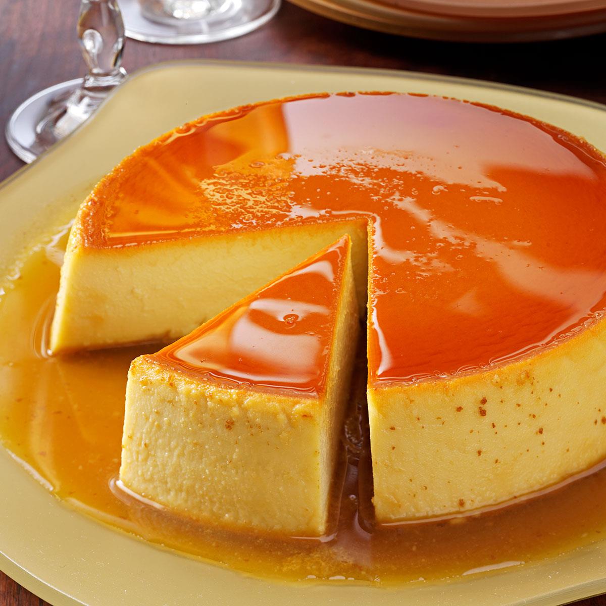 Vegetable Flan - Pregnancy Nutrition