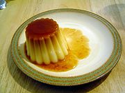 Flanby  - Pregnancy Nutrition