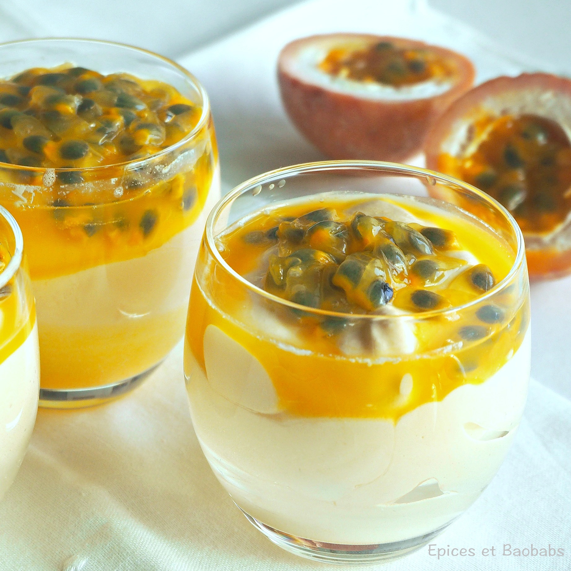 Passion fruit or maracudja - Pregnancy Nutrition