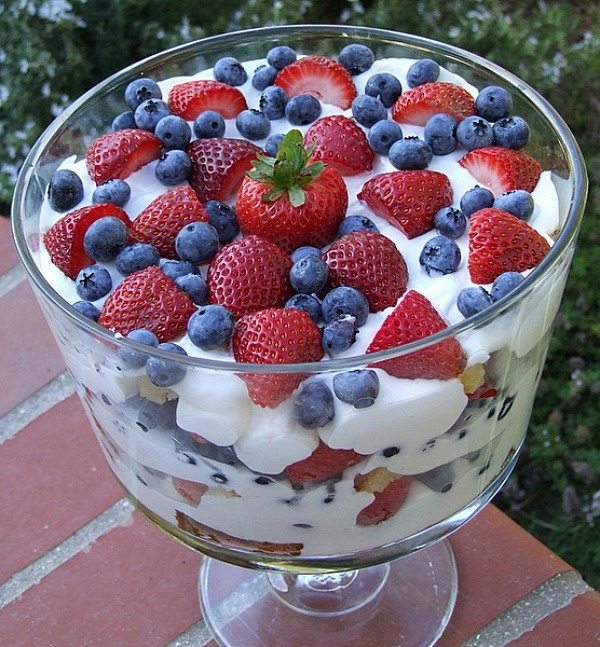 Red fruits  - Pregnancy Nutrition