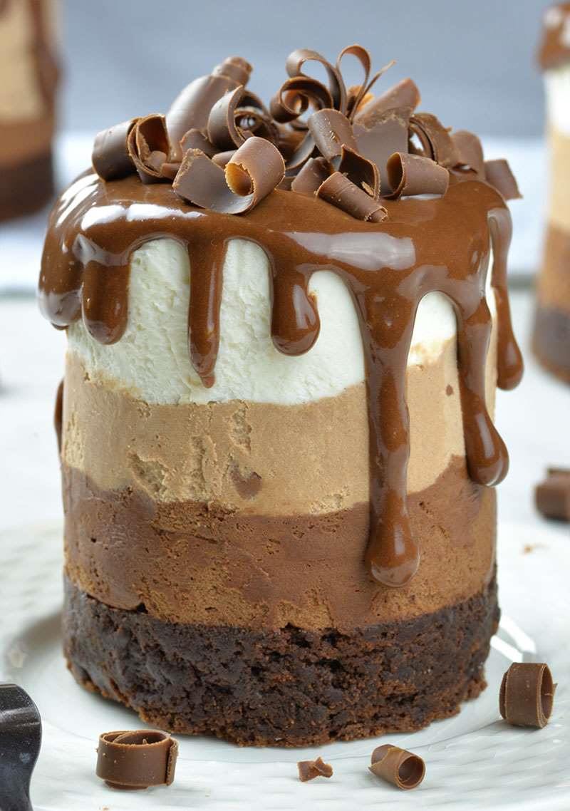 Ganache  - Pregnancy Nutrition