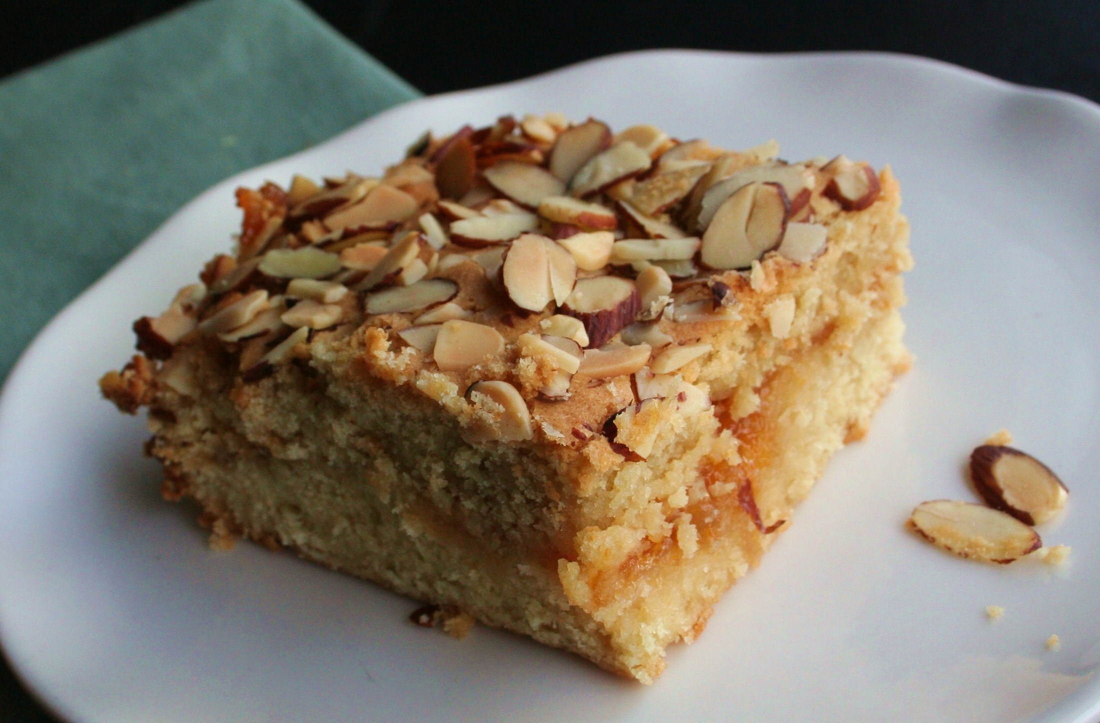 Almond cake - Pregnancy Nutrition