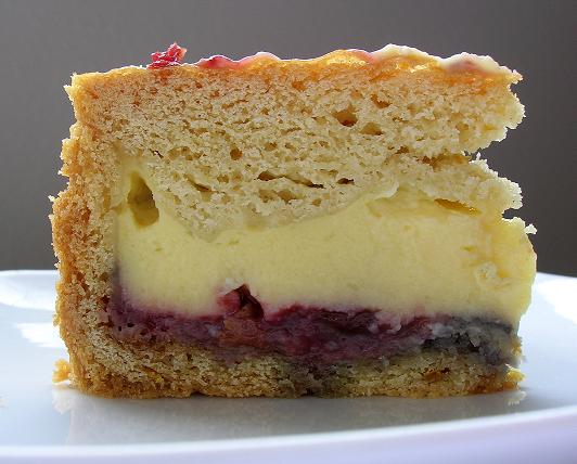 Basque cake  - Pregnancy Nutrition