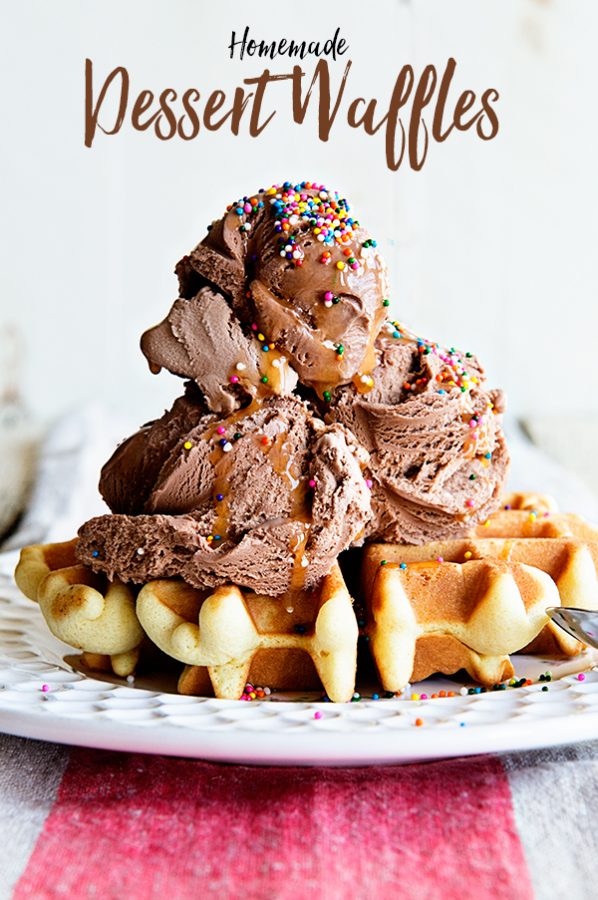 Waffle  - Pregnancy Nutrition