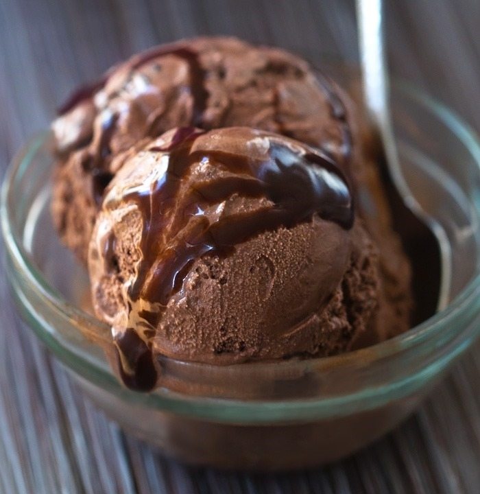 Chocolate ice cream - Pregnancy Nutrition