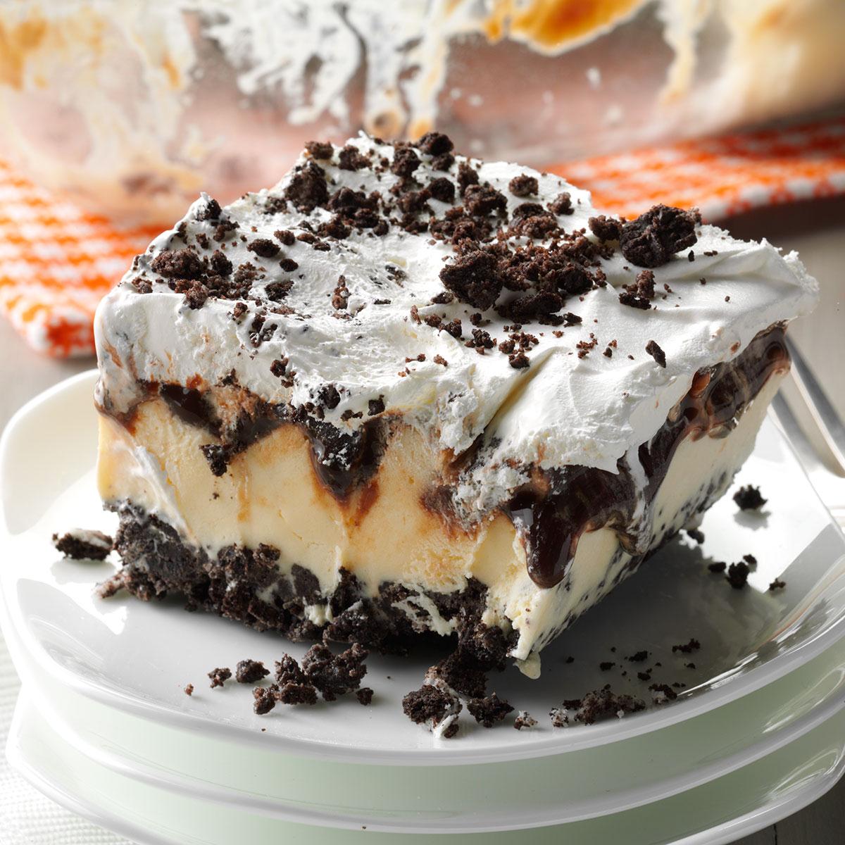 Vanilla ice cream  - Pregnancy Nutrition