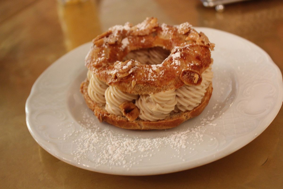 Paris Brest  - Pregnancy Nutrition