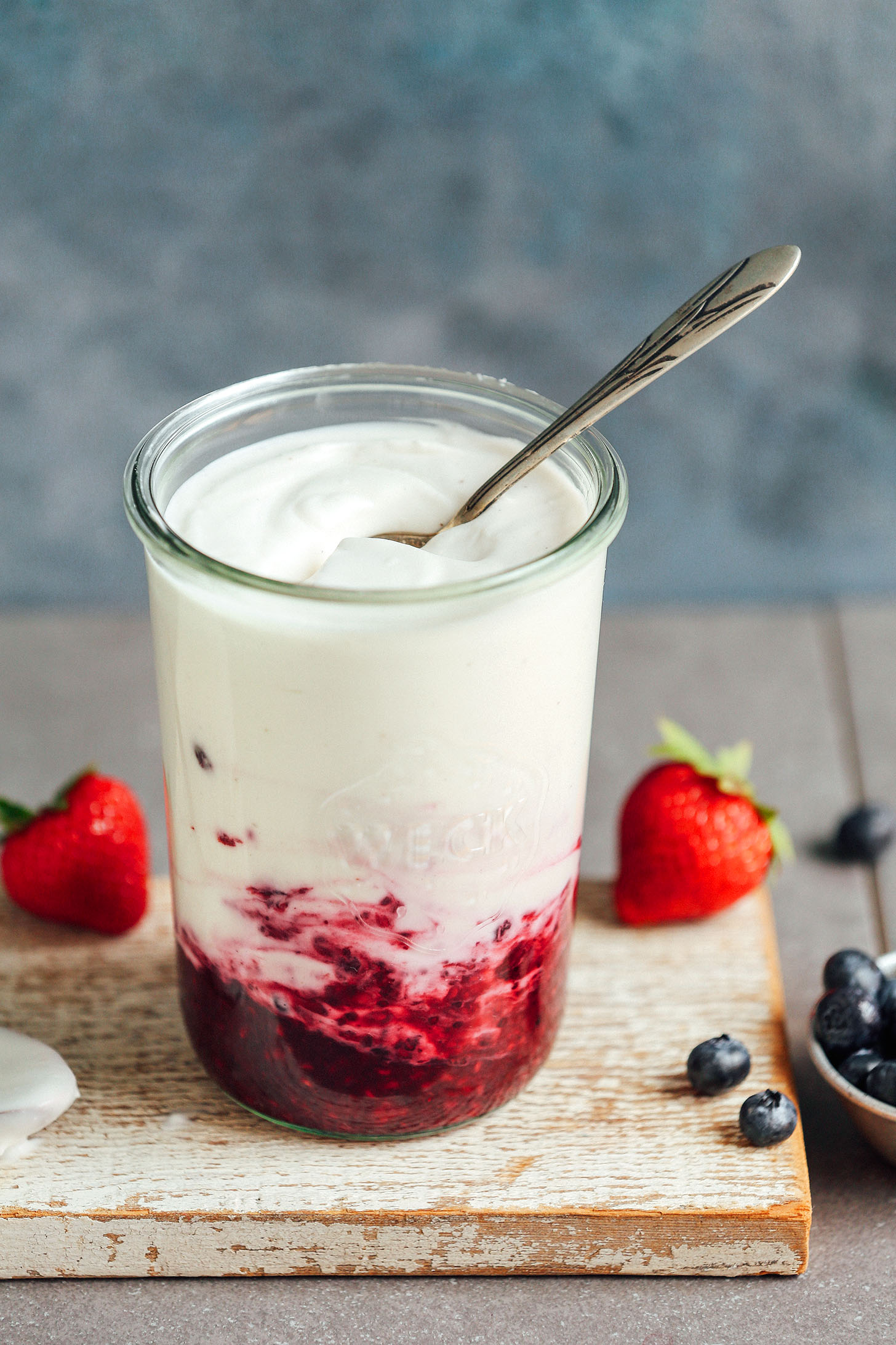 Farmer yogurt - Pregnancy Nutrition