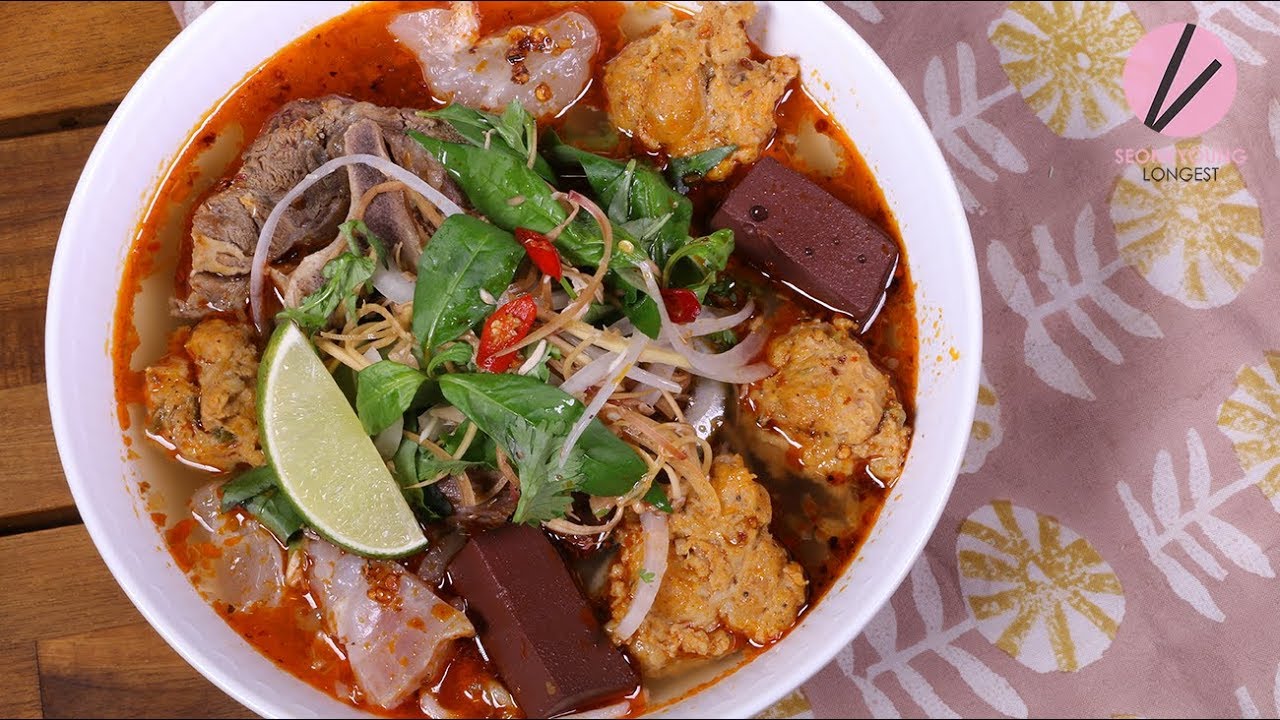Bo Bun  - Pregnancy Nutrition