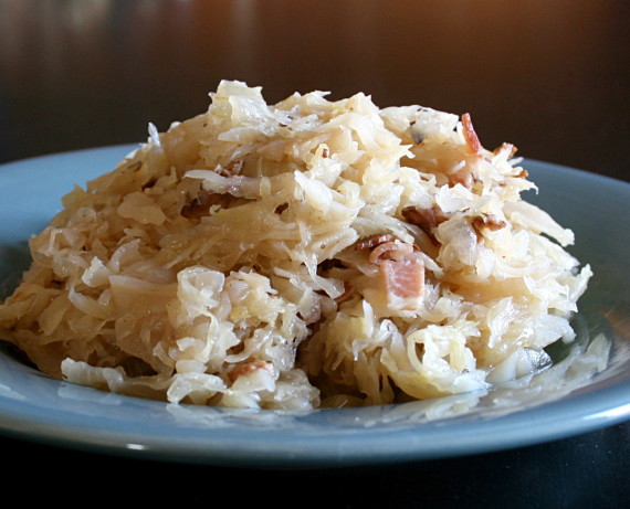 Sauerkraut  - Pregnancy Nutrition