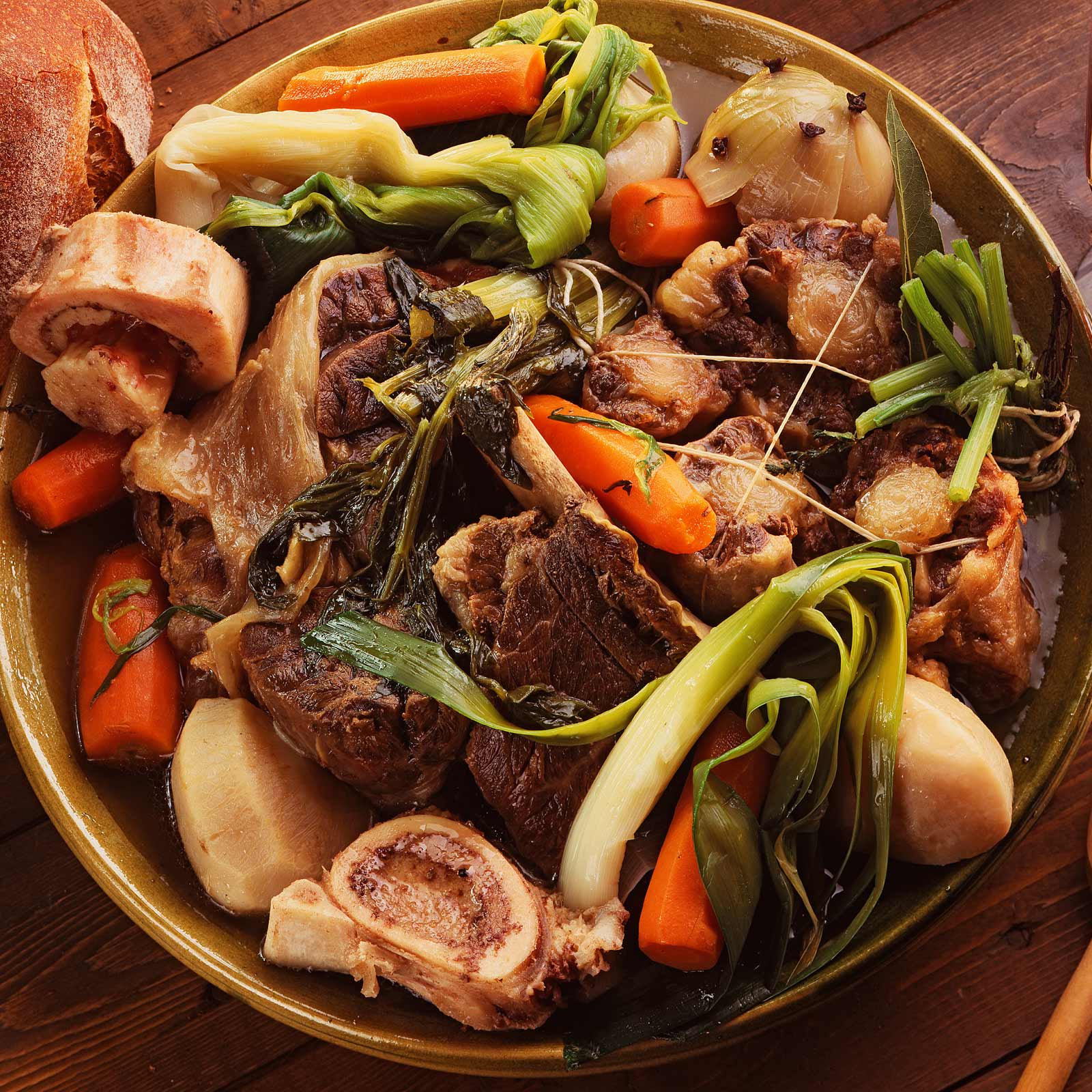 Pot au feu - Pregnancy Nutrition