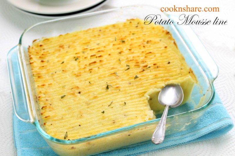 Mousseline puree  - Pregnancy Nutrition