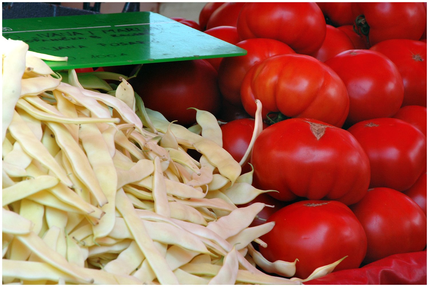 Légume  - alimentation grossesse