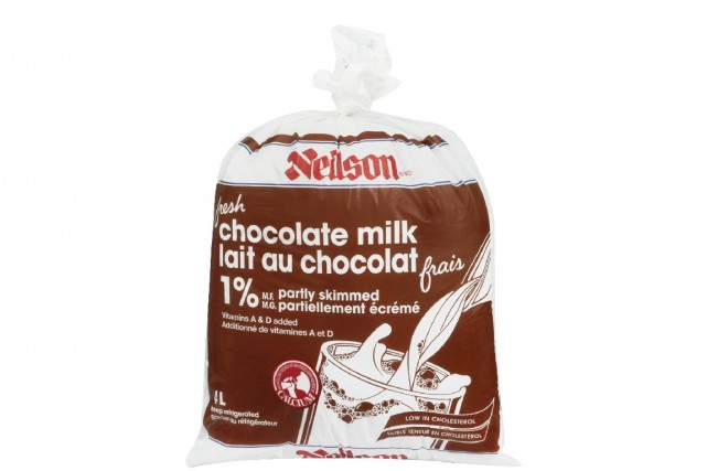 Lait Partiellement Écrémé  - alimentation grossesse