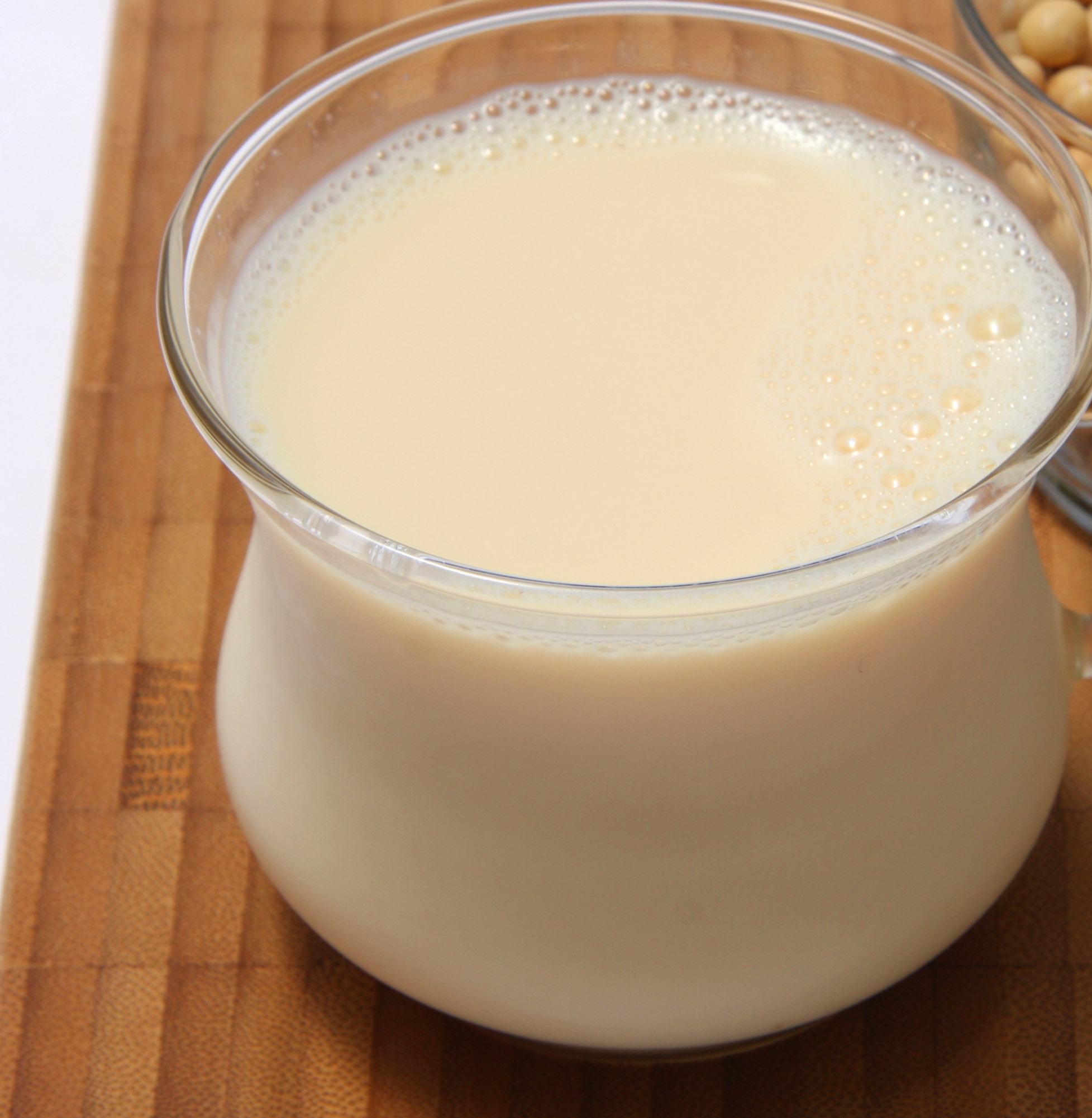 Crème de Soja  - alimentation grossesse