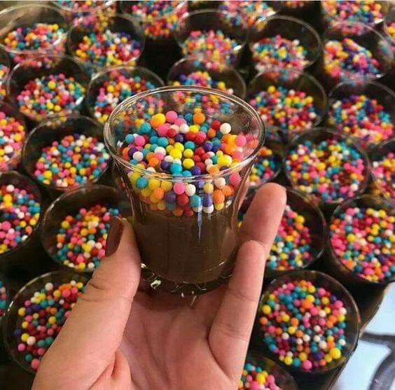 Candies  - Nutrição na gravidez